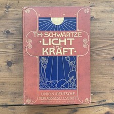 Licht und Kraft Antiquarisches