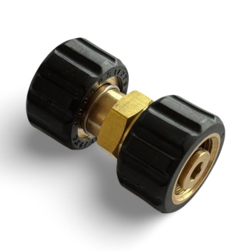Schlauchverbinder m22 - m22, zu