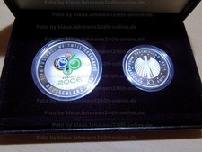 10€ in PP +Emblem Medaille