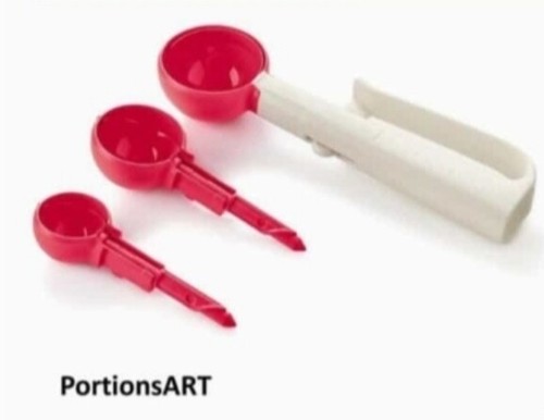Tupperware portionsart - tupperware,