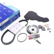 Wartungskit Wartungs Set Service Kit Original für Piaggio Vespa ET2 ET 2 50ccm