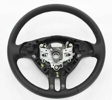 Lenkrad beziehen mit Leder für BMW 3 E46 JAHR 2003 NEU LEDER
