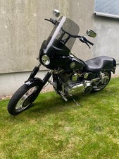 Harley Davidson Dyna FXDC 2008.