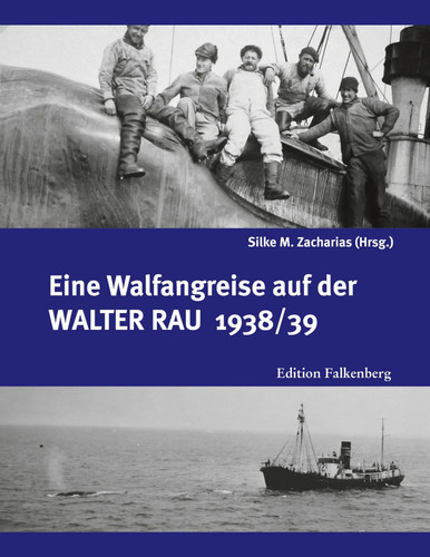 Eine walfangreise auf - walfangreise,