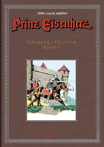 Prinz eisenherz bocola - prinz,
