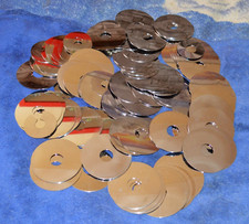  HDD Di/sk   Festplatten Scheiben Schrott Palladium Platine Silber