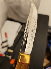 Vintage Finnisches Puukko