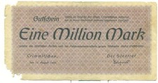1  Mio  Crimmitschau
