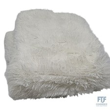 Flauschiger Langflor-Teppich