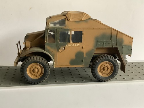 Tamiya 35 wwii britisch - ✅,