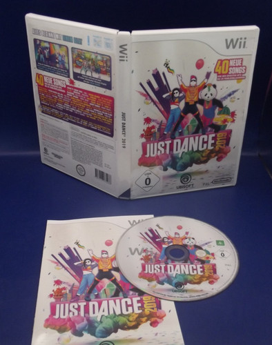 Just dance 2019 deutsch - dance,