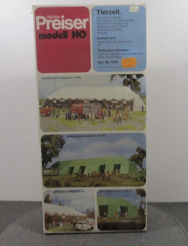 Preiser 21046 bausatz - preiser,