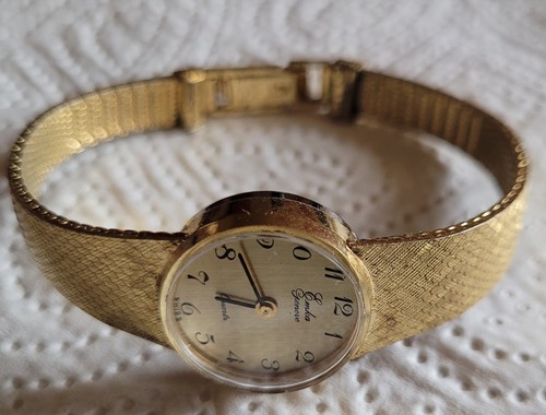 Emka geneve quartz swiss damen - emka,