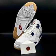 Air Jordan 4 Retro SB Navy