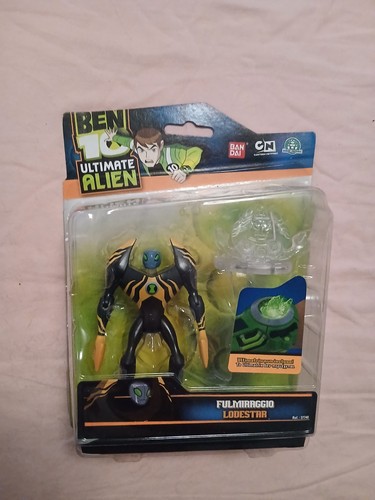 Ben ultimate alien blitz - 10,