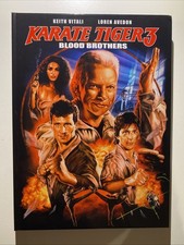 Karate Tiger 3 (Blood Brother)