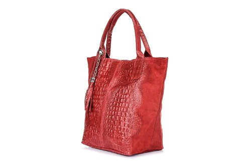 Vera pelle rote - –,