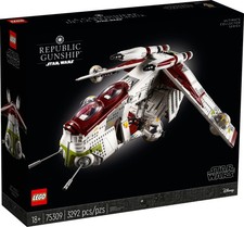 LEGO STAR WARS UCS Republic