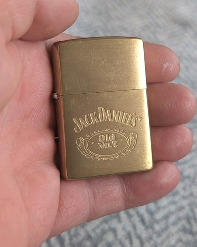 Zippo jack daniels - zippo,