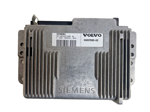 Volvo ecu motorsteuergerät - ecu,