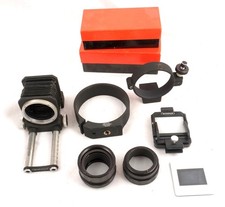 Konvolut Novoflex Makrogerät