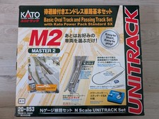 Kato N Unitrack 20-853 Master