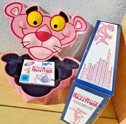 Der rosarote panther - der, –