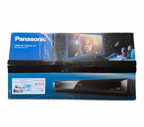 Panasonic dmr bct76 - dmr-bct76, blu-ray