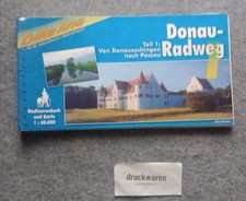 Donau-Radweg Teil 1. Von