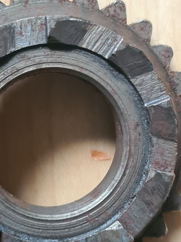 Original gebrauchtes
