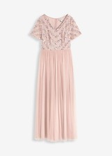 Neu Maxikleid mit