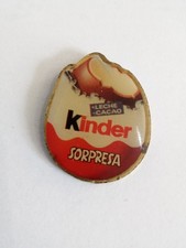 Pin's Kinder Surprise Surprise