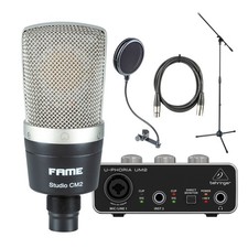 Audio CM2 Großmembran