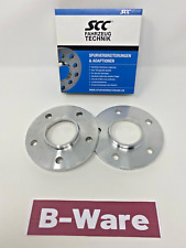 20mm 2x10mm SCC Spurverbreiterung für Opel 5x115 70,2 Spurplatten Distanzscheibe