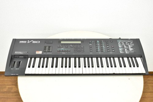 Yamaha v50 synthesizer - v50,