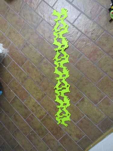 Dekoband filzband hasen - dekoband,