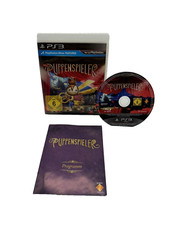 Der Puppenspieler mit OVP und ANLEITUNG Getestet (Sony PlayStation 3, 2013) Ps3