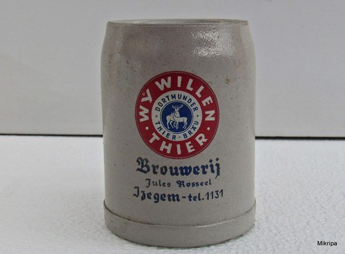 Alte bierkrug krug dortmunder - alte,