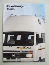 Volkswagen VW Florida LT 31