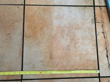 96 Terrassenfliesen Terracotta 40x40x2cm