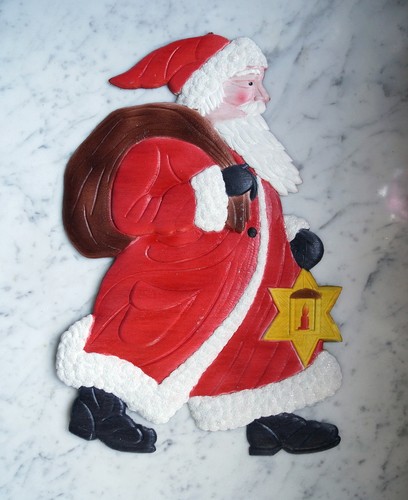 Antiker nikolaus aus - ,