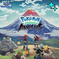 Pokémon-Legenden: Arceus /