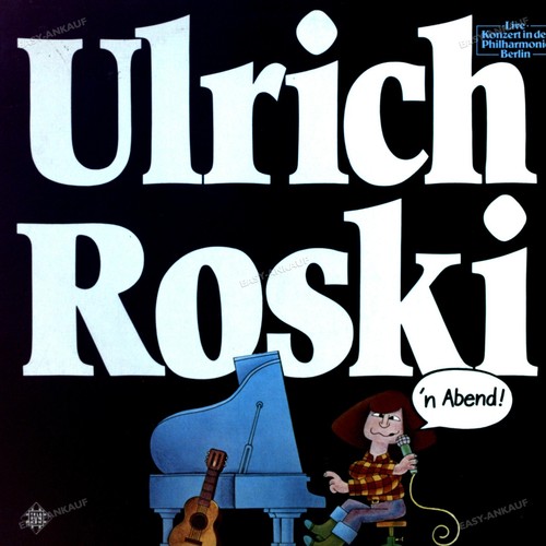 Ulrich roski abend live - ulrich,