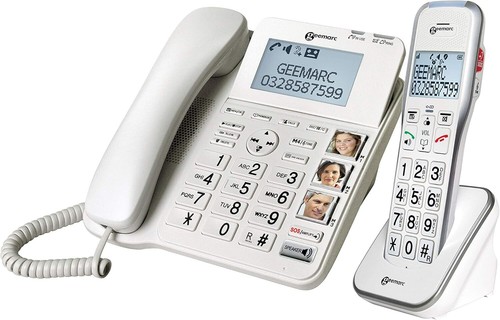 Geemarc amplidect 595 combi - 595,