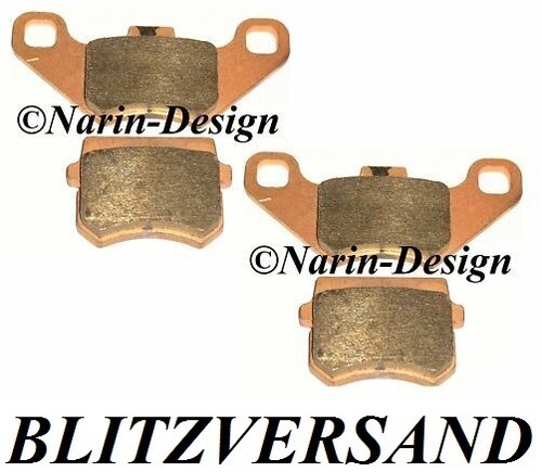 Sätze sinter bremsbeläge - sätze,