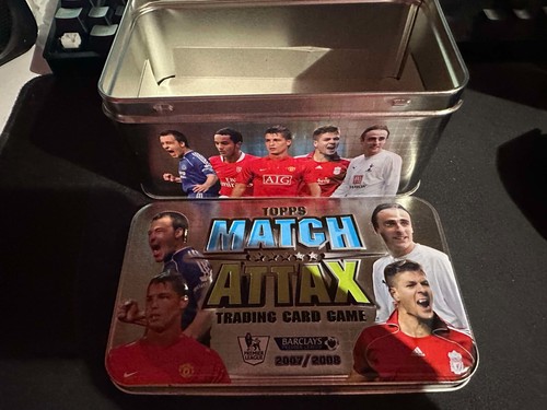 Topps match attax - topps,