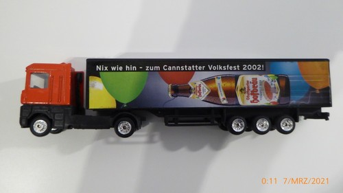 Werbetruck renault sattelzug - werbetruck,