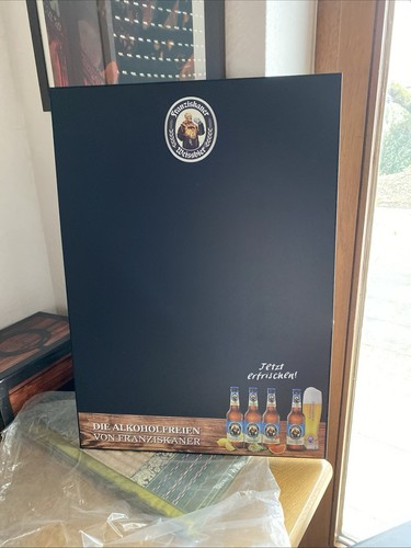 Franziskaner weißbier - franziskaner,