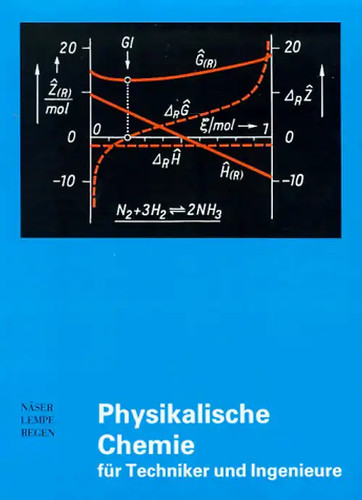 Physikalische chemie für - physikalische,