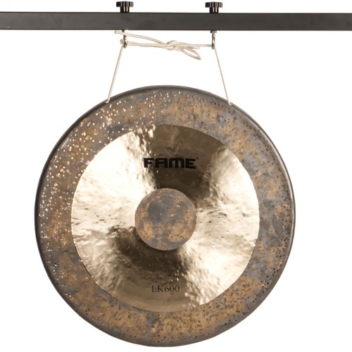Bronze gong handgefertigt - 24",